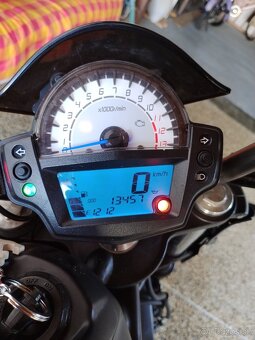 Predám kawasaki er6n - 2