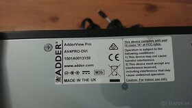 Switch adder view pro - 2
