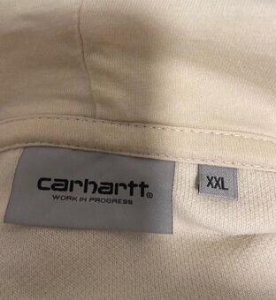 Carhartt mikina XXL - 2