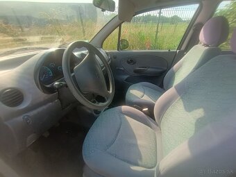Daewoo  Matis - 2