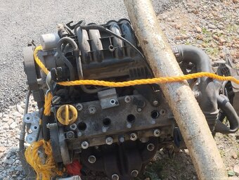 Predám agregát motor - 2