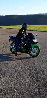 Honda cbr 600f4 - 2