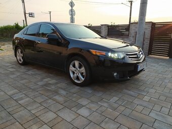 Accord benzín - 2
