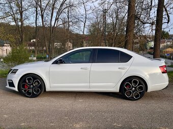 Škoda Octavia 3 RS 2.0 TSI 245 - 2