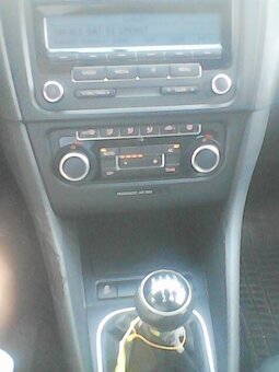 Golf 6 1,4 TSi - 2