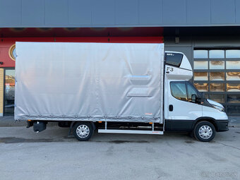 Iveco Daily 35S 16H 2.3L 115kW plachta + vzduchové pruženie - 2