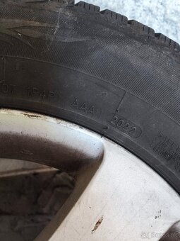 Aplus a502 195/65 r15 91T Zimne - 2