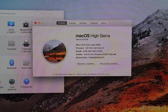 Apple iMac 21,5" (Late 2015) - 2