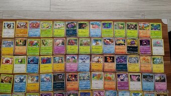 Predám originál Pokemon karty 1. generácia - 2