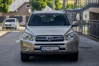 Toyota RAV4 2.2 D-4D 180 X - Aj na splátky - 2