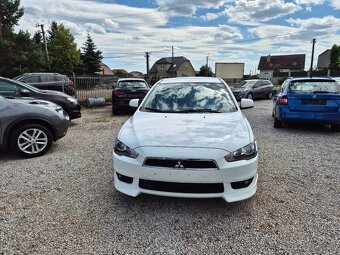Mitsubishi lancer - 2