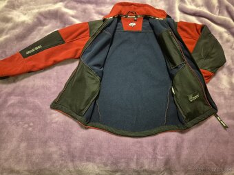 Damska turisticka Treksport Storman XS - 2