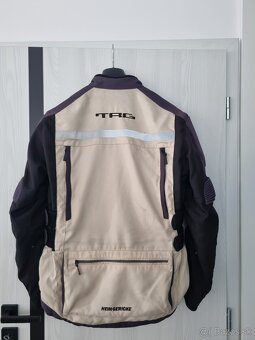 moto oblečenie bunda nohavice vesta - 2