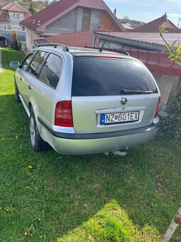 Škoda Octavia 1 Combi 1.9tdi 66kw - 2