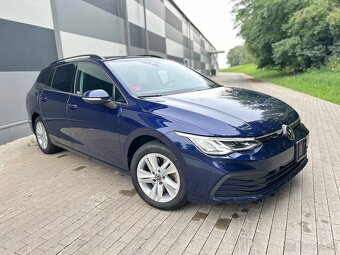 VOLKSWAGEN GOLF VARIANT LIFE 2021 STYLE 2.0tdi 110kw - 2