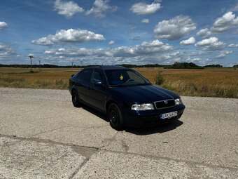 Škodu Octaviu 1 1.9TDi 66kw - 2
