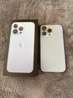 Predám iPhone 13 pro 256gb Blue - 2