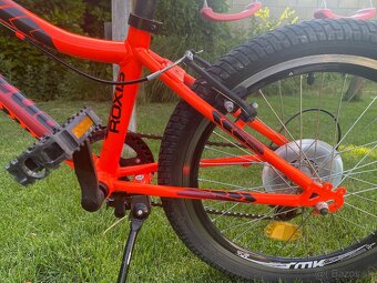 Detsky bicykel Kenzel Roxis 20 - 2