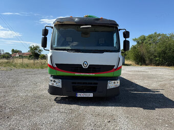 FEKAL RENAULT PREMIUM-NOVÁ CISTERNA 20000L - 2