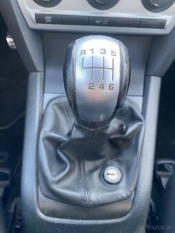 Škoda octavia RS 2.0 tsi, - 2