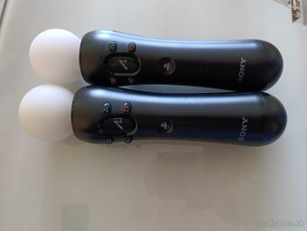 Predám playstation vr - 2