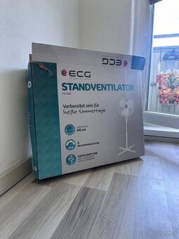 Ventulator ECG - 2