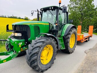 John deere 6820 - 2