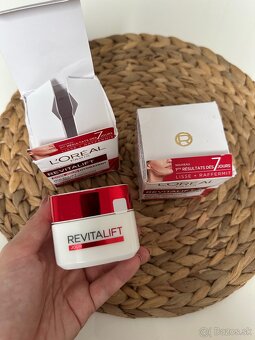 Loreal krémy na tvár proti vráskam - 2
