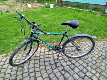 horský bicykel Olpran - 2