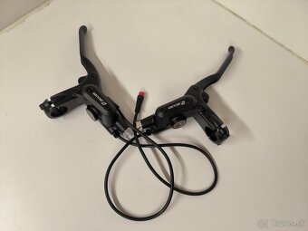 Zoom Hydraulické brzdy - 2