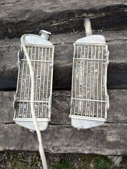 radiator ktm excf 250 2006 - 2