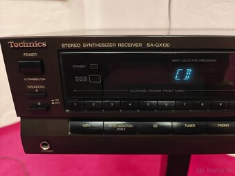Technics SA-GX130 - 2