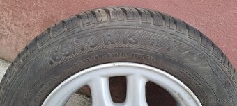 Predám kolesa s diskami - 2