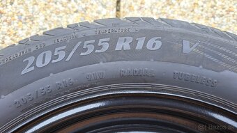 REZERVA R16 5x112 - PASSAT B6 B7 B8, OCTAVIA 2 3, SUPERB... - 2