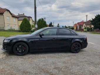 Audi A4 B8 - 2