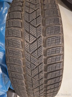 Predám zimné pneumatiky zn.Pirelli - 2