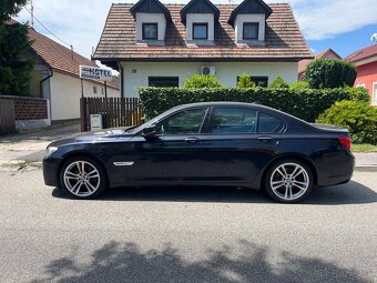BMW f01 740d - 2