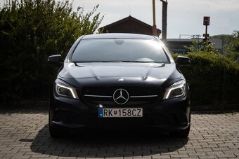 Mercedes-Benz CLA Shooting Brake SB 200 CDI - 2