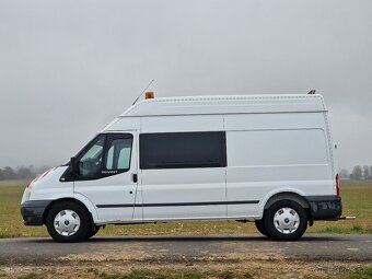 Ford Tranzit pojazdná dielńa - 2
