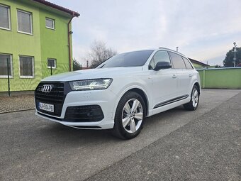 Audi Q7 50 3.0 TDI mHEV S line quattro tiptronic - 2