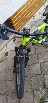 Detsky bicykel BTWIN vel 24 - 2