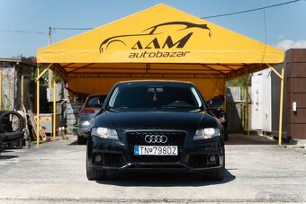 Audi A4 B8 2.0 TDI M6 - Po rozsiahlom servise - 2