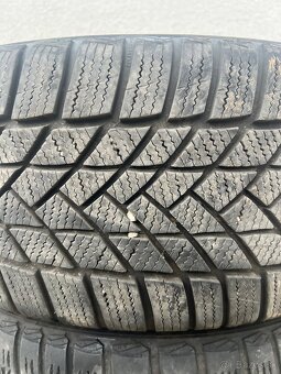 Matador 225/45 R17 zimne - 2