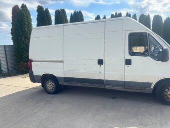 Fiat ducato 2.3 - 2
