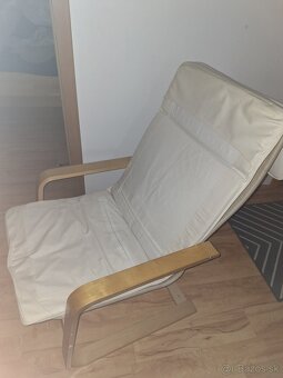 Predaj kresla značky Ikea - 2