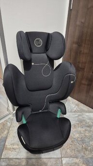 Autosedačka Cybex Solution G i-fix - 2
