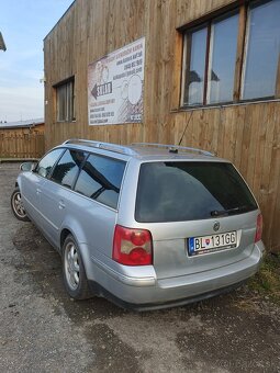 Passat 1.9 TDI 96kW Automat - 2