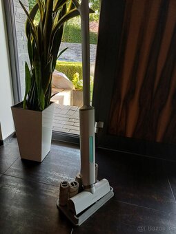 BlitzWolf BW-DD1 je elektrický mop s čistiacim stojanom - 2
