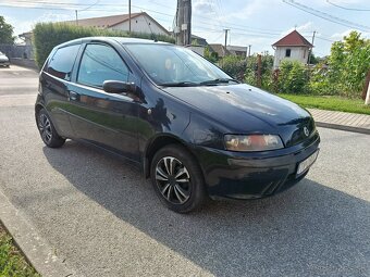 Fiat Punto 1.2.Benzin - 2