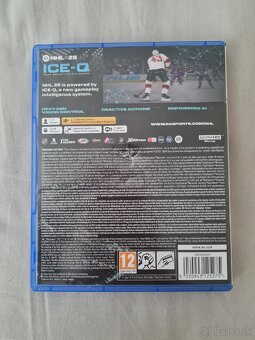 NHL 25 PS5 - 2